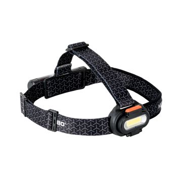 Lampe frontale rechargeable avec bandeau Einstein 1500 Flex - NEBO