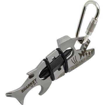 Porte-clés multi-outils Sharkey - True Utility - TU214K