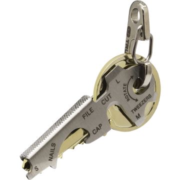 Porte-clé multifonctions Keytool - True Utility - TU247K