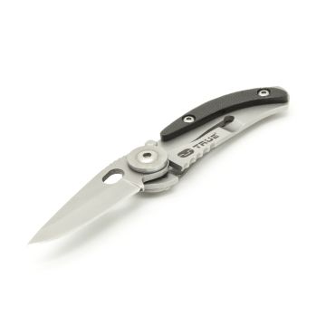 Couteau de poche ergonomique et pliable - True Utility- TU571K 