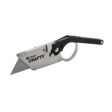 Cutter utilitaire pliant - CRAFTY - True Utility - TU590