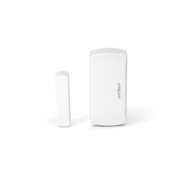 Détecteur d'ouverture de porte ou de fenêtre compatible Skyda et HomeSecure - Avidsen - 100723