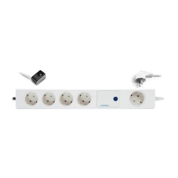 Power strip with infrared detector - Avidsen - 103256