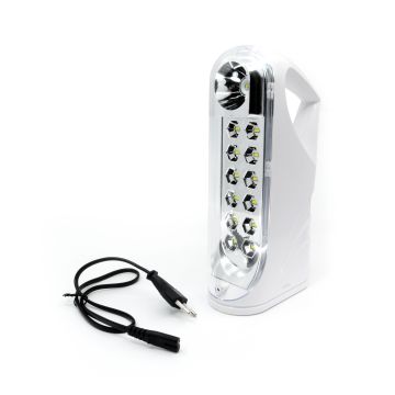 Lampe de secours avec port USB - Avidsen - 103622