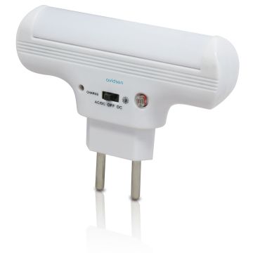 Veilleuse nocturne multifonctions rechargeable LEDs - Avidsen - 103624