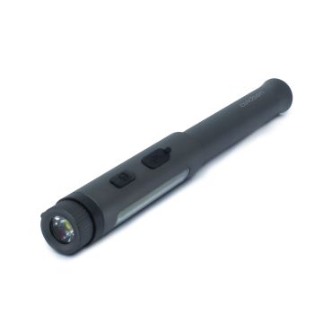 Lampe de poche rechargeable format stylo LED 300 lumens 5 modes d'éclairage - Avidsen - 103642