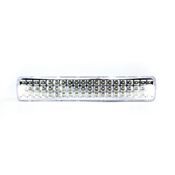Lampe 60 LED SMD batterie au lithium anti-blackout - Avidsen - 103662