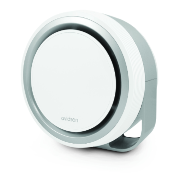 Purificateur d'air Clair-M1 pièce de 20 m² 3 niveaux de filtres 3 vitesses  - Avidsen - 103691