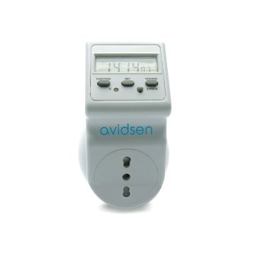 Compteur de consommation électrique - Avidsen - 103755