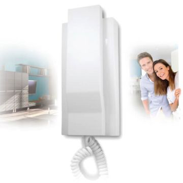 Interphone supplémentaire compatible Série Ylva - Avidsen - 112253