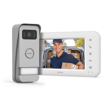 Visiophone connecté AvidsenHome - Elia Smart 2 - Avidsen - 112302