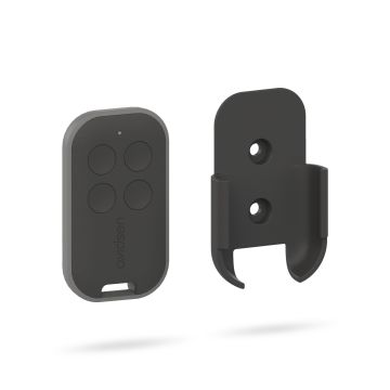Télécommande Avidsen avec support mural pour motorisations Avidsen - 114259