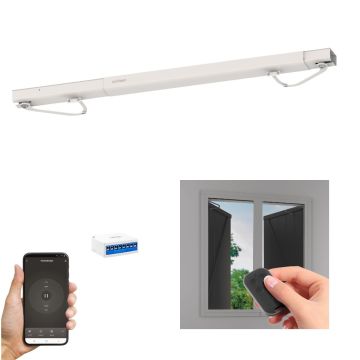 Motorisation connectée pour volet battant Avidsen Home Open W