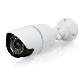 Caméra de surveillance factice intérieure ou extérieure - Avidsen - 123043