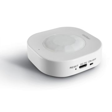 Détecteur de mouvement WIFI Avidsen Home HomeSensor IR-Wall - Avidsen - 127043