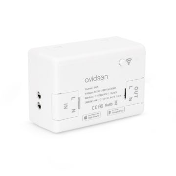 Module de contrôle connecté - HomeControl - Avidsen - 127063
