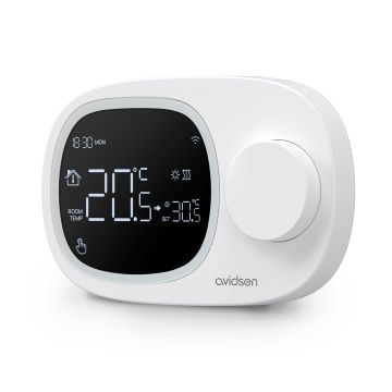 Thermostat filaire programmable connecté - Avidsen - 127080