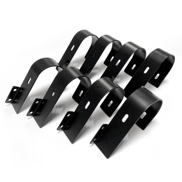 Kit de fixation balcon pour kit solaire Soria - 127126 - Avidsen