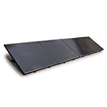 Kit de 4 panneaux solaires, station connectée 480 watts Avidsen Home - Soria - Avidsen - 127137
