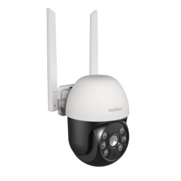 Caméra IP extérieure HomeCam 3PTZ - 127153 - Avidsen