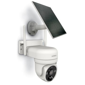 Caméra IP extérieure solaire et motorisée PRIM-O PTZ - 127160 - Avidsen