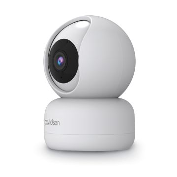 Caméra IP intérieure motorisée Wifi 4MP HomeCam Indoor - Avidsen