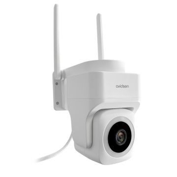 Caméra IP extérieure motorisée Wifi - HomeCam WR2 2,5K 4MP - Avidsen - 127178