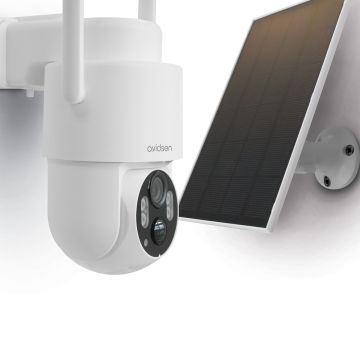 Caméra extérieure Wifi solaire motorisée - HomeCam WRBAT 2,5K 4MP - Avidsen - 127181 Caméra extérieure Wifi solaire motorisée - HomeCam WRBAT 2,5K 4MP - Avidsen - 127181