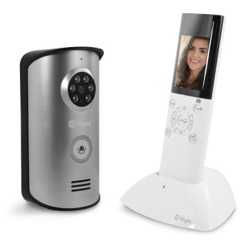 Visiophone sans fil avec combiné sans fil - Blyss - 263224