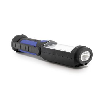 Lampe torche LED multifonctions à large couverture visuelle - EasyMate - 330307