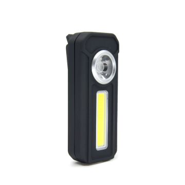 Lampe de poche multifonctions pour travail mains libres - Easymate - 330308