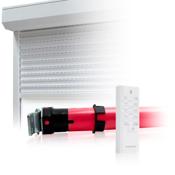 5 Motorisations 6Nm Thomson pour volets roulants et stores