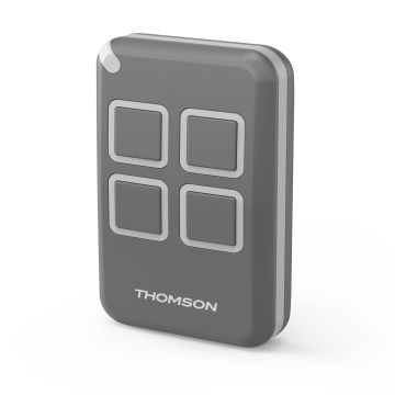 Télécommande pour motorisations de portail et porte de garage - Thomson - 510050