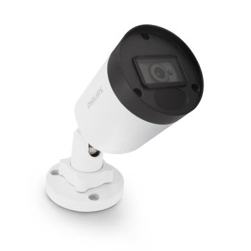 Caméra de surveillance filaire intérieure ou extérieure compatible gamme Philips WelcomeEye - WelcomeEye Cam - Philips - 531007