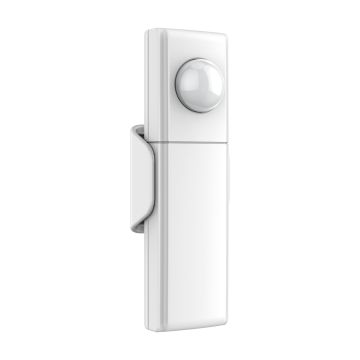 Détecteur de mouvement WelcomeBell 300 AddMove portée 300 mètres sans fil sonnerie personnalisable - Philips - 531018