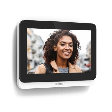 Moniteur supplémentaire pour le visiophone Philips WelcomeEye Connect 3 vision 3K - Philips - 531048