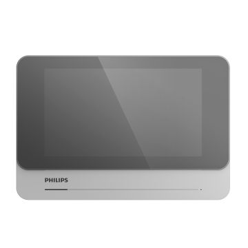 Moniteur pro pour platine de rue 1, 2, 4, 8 et 16 noms - WelcomeHive Pro 2 - Philips - 531065