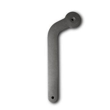 Bras avant gauche pour motorisation 114156 et 114157