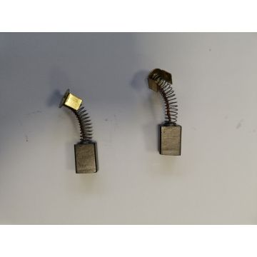Charbons pour moteur de motorisation Avidsen OREA 500 et Thomson Swip 500
