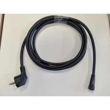 Cable 230 V de remplacement des stations solaire AVIDSEN 127120 et 127100