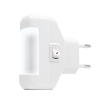 Veilleuse 4 LEDs et bouton ON/OFF 24 lumens - EasyMate - 654600