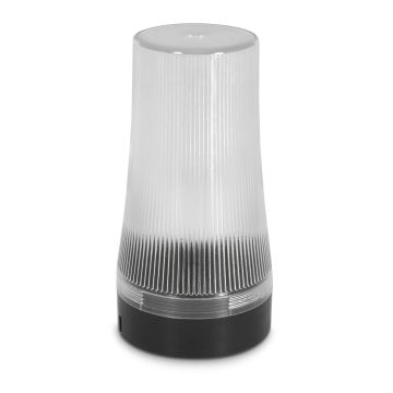 Feu clignotant LED pour motorisation 12 V 24 V - Avidsen - 684118