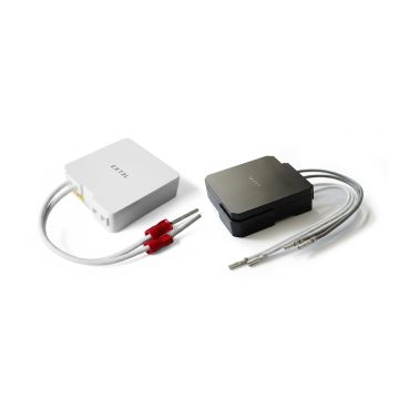 Kit va-et-vient - Modules encastrables derrière l'interrupteur existant - Gamme CASA - Extel - 701201