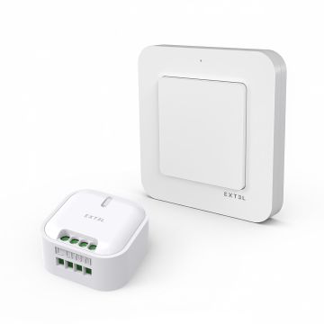 Module lumière 1000W avec son interrupteur 433 MHz - Gamme CASA - 701204