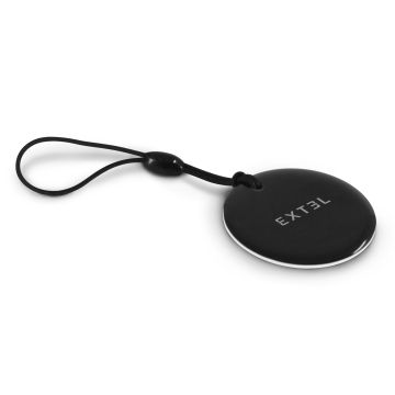 Badge supplémentaire pour clavier Extel Lock - Extel - 720102