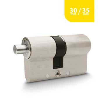 Cylindre 30/35 pour serrure connectée Extel Lock - Extel - 720106