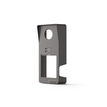 Coque graphite pour platine de rue - Digital Connect - Extel - 720340