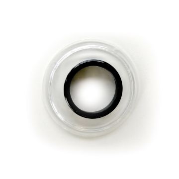 Lentille de protection pour platine de rue Extel Lesli, Nova Noir, Nova blanc, Levo, Step Access, Contact