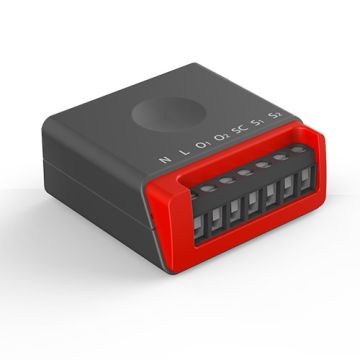 Micro-module récepteur 2 voies gestion 2 éclairages EnOcean - Avidsen - 970292