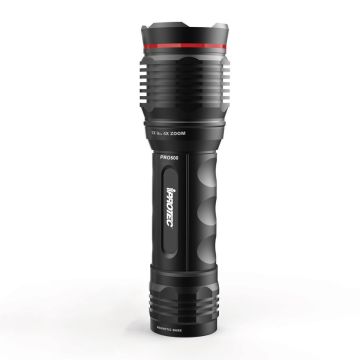 Torche PRO 500 LIGHT étanche IPX7 500 lumens zoom x4 optique OC™ 5 modes éclairage - NEBO - IP6639